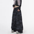 Load image into Gallery viewer, [BIGEMAN Series] ★Denim pants★ 2 colors Bottoms Unisex Men's Casual Simple Easy to match
