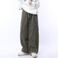 Load image into Gallery viewer, [BIGEMAN Series] ★Denim pants★ 2 colors Bottoms Unisex Men's Casual Simple Easy to match
