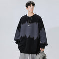 Load image into Gallery viewer, [MOYAN Series] ★Tops★ 5color Sweatshirt Unisex Men's Large Size Cotton Floral Pattern
