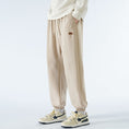 Load image into Gallery viewer, [YANDAN Series]★Casual pants★ 3color pants bottoms unisex men's large size color scheme
