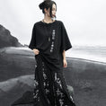 Load image into Gallery viewer, [Daiseiryuu 4 Series] ★Chinese-style tops★ Outerwear, shirts, long-sleeved shirts, sun protection, Chinese clothing, gray
