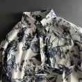 Load image into Gallery viewer, [MOISHE TIDE Series]★China style shirt★ Tops, long sleeve shirt, unisex, men's, easy to match
