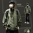 Load image into Gallery viewer, [SZON Series]★Jacket★ 5color Outerwear Unisex Men's Plain Casual Simple Easy to Match
