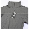 Load image into Gallery viewer, ✿New item! [Kokaisha --- Kenkon Series] ★China style tops★ 2color embroidery sweatshirt original casual gray
