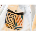 Load image into Gallery viewer, [HPCP Series]★Jacket★ 2color outerwear unisex men's switching ethnic style black white
