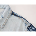 Load image into Gallery viewer, [LHSEN Series]★Outerwear★ Denim Jacket Jacket Jeans Tie-dye Women's Casual
