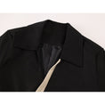 Load image into Gallery viewer, [LHSEN Series] ★Outerwear★ Blazer Ladies Faux Layered Easy to match with design
