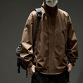 Load image into Gallery viewer, [SZON Series]★Jacket★ 5color Outerwear Unisex Men's Plain Casual Simple Easy to Match
