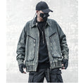 Load image into Gallery viewer, [WL Series]★Jacket★ Outerwear Unisex Men's Denim Jeans Retro Cool Easy to match
