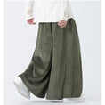 Load image into Gallery viewer, [BIGEMAN Series] ★Denim pants★ 2 colors Bottoms Unisex Men's Casual Simple Easy to match
