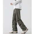 Load image into Gallery viewer, [BIGEMAN Series] ★Denim pants★ 2 colors Bottoms Unisex Men's Casual Simple Easy to match
