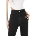 Load image into Gallery viewer, [BIGEMAN Series] ★Denim pants★ 2 colors Bottoms Unisex Men's Casual Simple Easy to match
