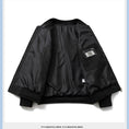 Load image into Gallery viewer, [YZHT Series]★China style outerwear★Jacket Embroidery Unisex Men's Black Cool
