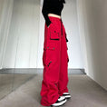 Load image into Gallery viewer, [BIGEMAN Series] ★Denim pants★ 2 colors Bottoms Unisex Men's Casual Simple Easy to match
