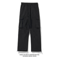 Load image into Gallery viewer, ✿New item! [BIGEMAN Series] ★Casual Pants★ 2color Pants Bottoms Unisex Men's Large Size Black Green
