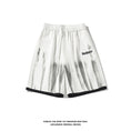 Load image into Gallery viewer, [BIGEMAN Series] ★Shorts★ 3 colors Bottoms Shorts Unisex Men's Casual Black White Green
