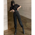 Load image into Gallery viewer, [XRSM Series]★Setup Single Order★ Shirt or Pants Casual Cool Black Black
