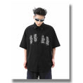 Load image into Gallery viewer, [YOUSHIQI Series]★China Style Shirt★ Tops Unisex Men's China Button Black
