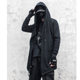 Load image into Gallery viewer, [WL Series] ★Outer★ Short sleeve type or long sleeve type Cloak with hood Unisex Men's Large size
