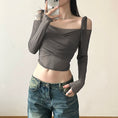 Load image into Gallery viewer, [HANMOYAN Series] ★Denim pants★ Pants Bottoms Butterfly Unique Women's Cute Easy to match
