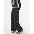 Load image into Gallery viewer, [BIGEMAN Series] ★Denim pants★ 2 colors Bottoms Unisex Men's Casual Simple Easy to match
