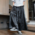 Load image into Gallery viewer, [BIGEMAN Series] ★Denim pants★ 2 colors Bottoms Unisex Men's Casual Simple Easy to match
