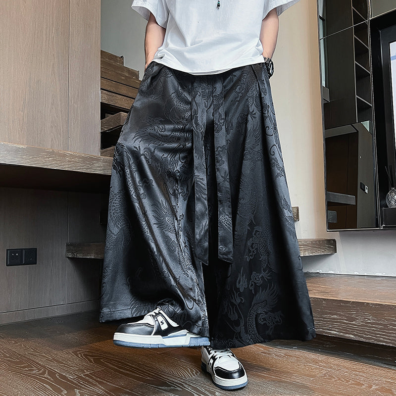 [BIGEMAN Series] ★Denim pants★ 2 colors Bottoms Unisex Men's Casual Simple Easy to match