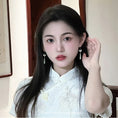 Load image into Gallery viewer, [YAOCHEN Series] ★Earrings★ Earrings Accessories Unisex Men Women Star Star Easy to match
