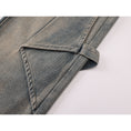 Load image into Gallery viewer, [LHSEN Series] ★Denim pants★ Jeans, trousers, bottoms, women's, retro, cute, easy to match
