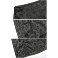 Load image into Gallery viewer, [Big Blue Dragon Series]★China style trousers★Bottoms Gaucho pants Loose Casual Black Black
