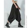 Load image into Gallery viewer, [XIHA Series] ★Shorts★ 3 colors Bottoms Shorts Unisex Men's Switching Black Beige Green
