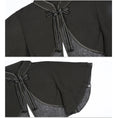 Load image into Gallery viewer, [Daiseiryuu 4 Series] ★Chinese-style tops★ Outerwear, shirts, long-sleeved shirts, sun protection, Chinese clothing, gray
