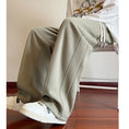 Load image into Gallery viewer, [YANDAN Series]★Casual pants★ 3color pants bottoms unisex men's large size color scheme
