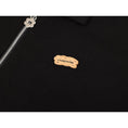 Load image into Gallery viewer, [LHSEN Series]★POLO Shirt★ Tops, Slimming, Stylish, Mini Length, Women's, Black, Black
