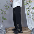 Load image into Gallery viewer, [Flower Series] ★Shorts★ Shorts Pants Denim 2color Easy to match Summer SML Blue Black
