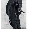 Load image into Gallery viewer, [WL Series] ★Outer★ Short sleeve type or long sleeve type Cloak with hood Unisex Men's Large size
