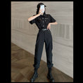 Load image into Gallery viewer, [XRSM Series]★Setup Single Order★ Shirt or Pants Casual Cool Black Black
