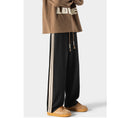 Load image into Gallery viewer, [Satoru Series]★Casual Pants★ 2color Pants Bottoms Unisex Men's Large Size Black Beige
