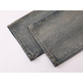 Load image into Gallery viewer, [LHSEN Series] ★Denim pants★ Jeans, trousers, bottoms, women's, retro, cute, easy to match
