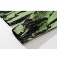 Load image into Gallery viewer, [KUBA Series]★Shirt★ 2color Tops Long Sleeve Shirt Unisex Men's Tie-dye Black Green
