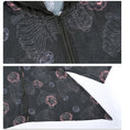 Load image into Gallery viewer, [Kogaisha---Flower Bone Series] ★Chinese-style outerwear★ Thin outerwear, sun protection, sheer, floral pattern, comes with hat
