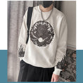 Load image into Gallery viewer, [GLYF Series] ★China style tops★ 2color embroidery sweatshirt unisex men's unique cool
