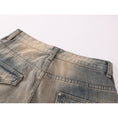 Load image into Gallery viewer, [LHSEN Series] ★Denim pants★ Jeans, trousers, bottoms, women's, retro, cute, easy to match
