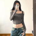 Load image into Gallery viewer, [HANMOYAN Series] ★Denim pants★ Pants Bottoms Butterfly Unique Women's Cute Easy to match
