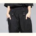 Load image into Gallery viewer, [XIHA Series] ★Shorts★ 3 colors Bottoms Shorts Unisex Men's Switching Black Beige Green
