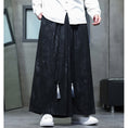 Load image into Gallery viewer, [BIGEMAN Series] ★Denim pants★ 2 colors Bottoms Unisex Men's Casual Simple Easy to match
