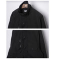 Load image into Gallery viewer, [WL Series]★Jacket★ Outerwear Unisex Men's Casual Unique Black Harajuku Style
