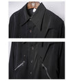 Load image into Gallery viewer, [WL Series]★Shirt★ Tops, long sleeve shirt, unisex, men's black, easy to match, stylish
