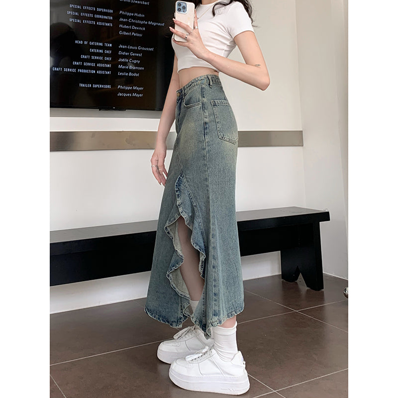 [PPG Series] ★Chinese-style pants★ 2 colors Bamboo Casual pants Trousers Bottoms Unisex Men's Large size Cool Thin Summer clothes Black Gray