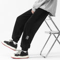 Load image into Gallery viewer, [BIGEMAN Series] ★Denim pants★ 2 colors Bottoms Unisex Men's Casual Simple Easy to match
